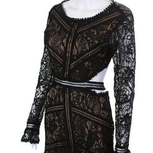 For love and lemons/ free people emerie dress